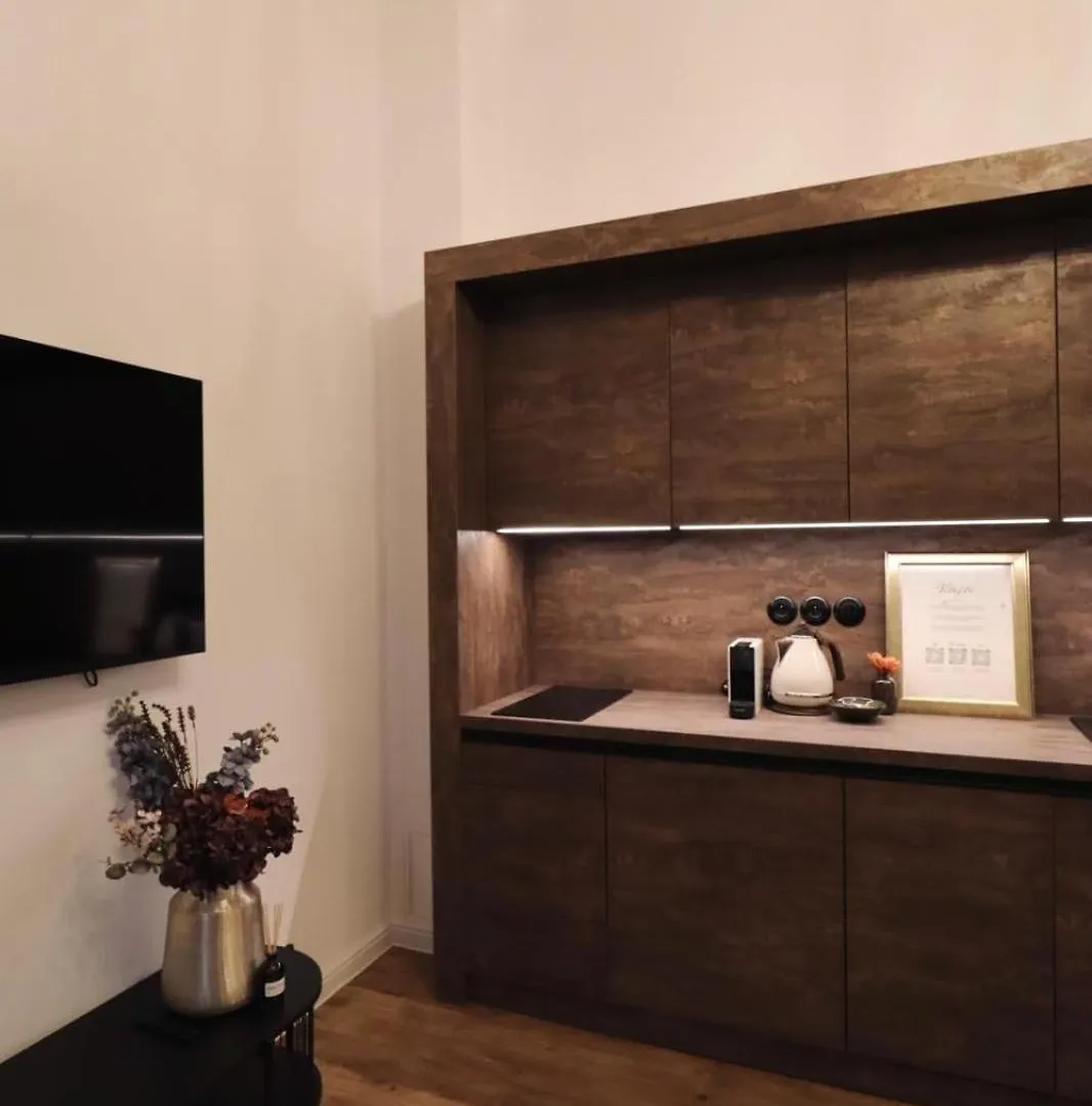 Vila Notre-Dame - Boutique Design Apartments Marianske Lazne 0*,