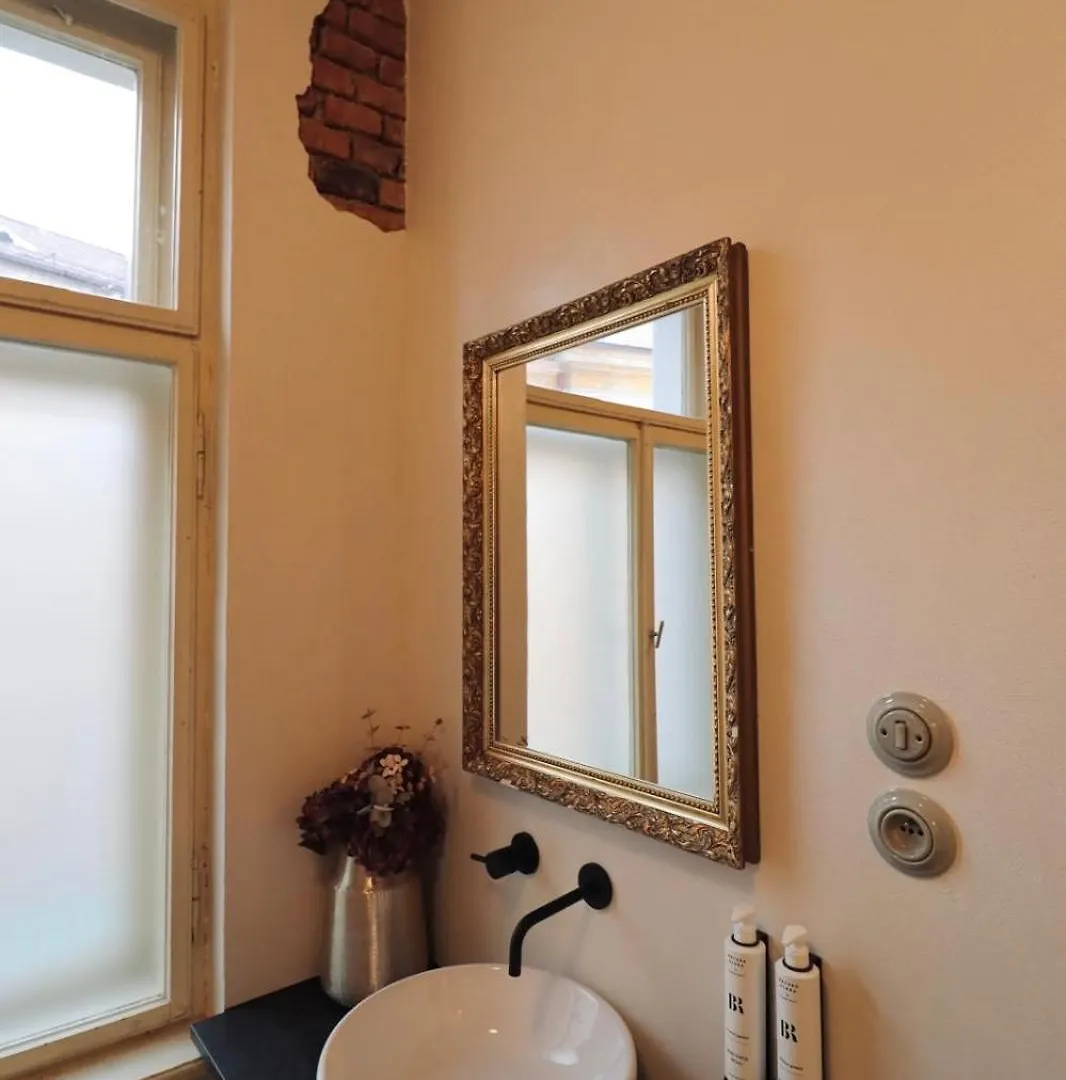 Vila Notre-Dame - Boutique Design Apartments Marianske Lazne Czech Republic